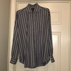 Long Sleeve Collard Button Down